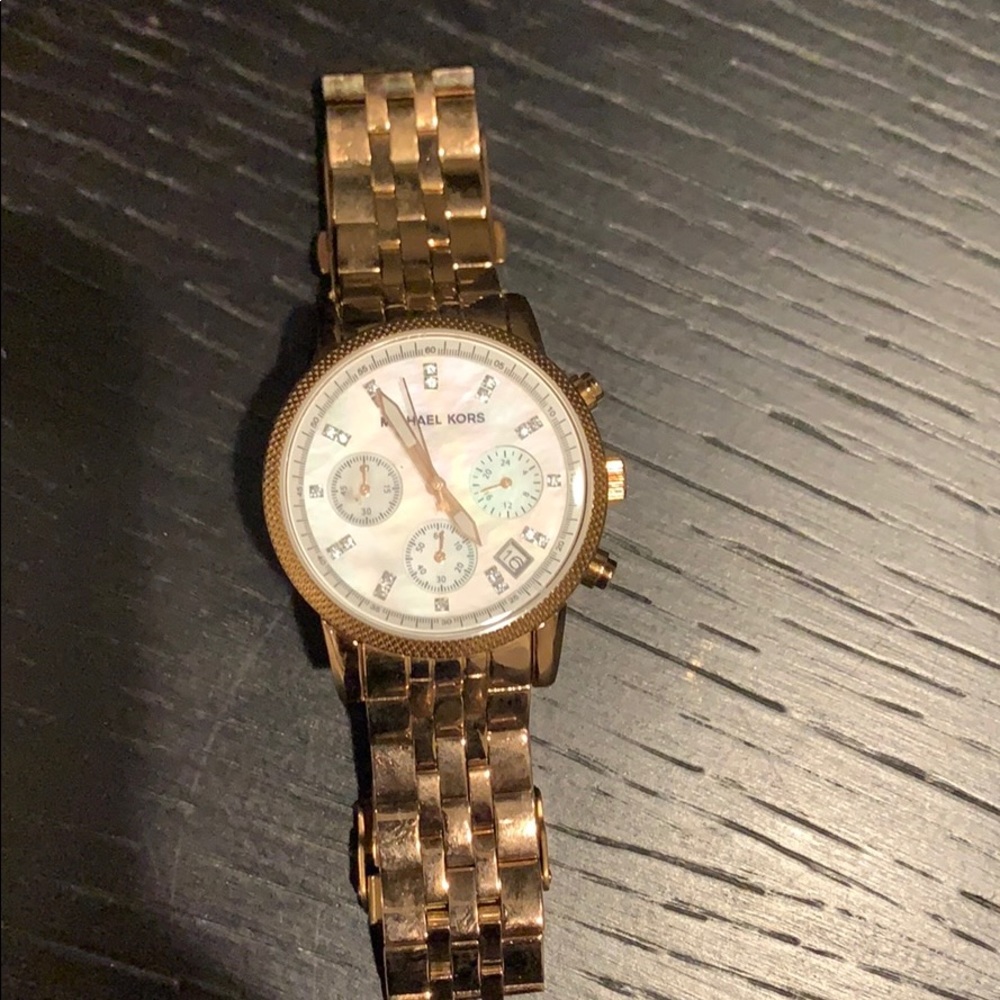 Michael Kors watch